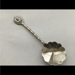 Acadia National Park Maine Souvenir Small Spoon